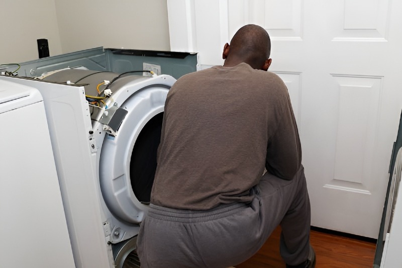 Dryer repair in Sky Valley